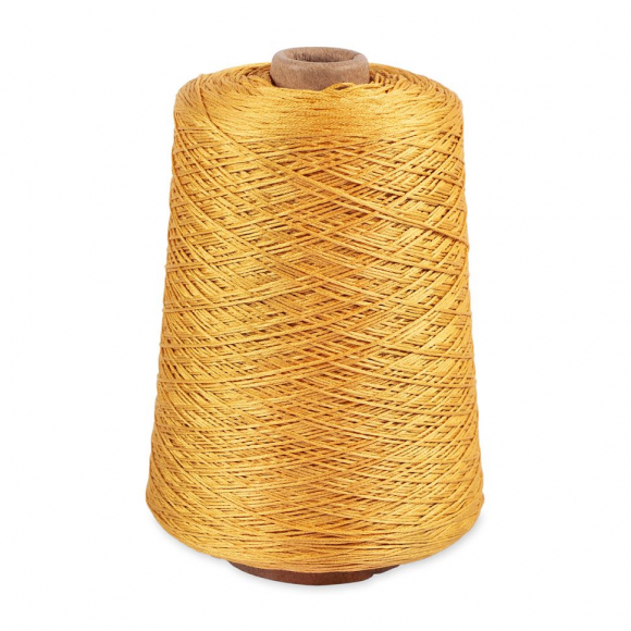 Нитки для вышивания Gamma мулине 100% хлопок 480 г ± 30 г цв.№0099 св.желтый