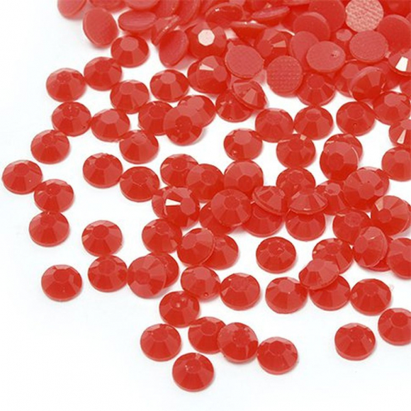 Стразы IDEAL термоклеевые акрил (Resin) арт.HTF-1.SS10 (2,7-2,9 мм) цв.005 уп.1440шт