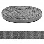 Стропа лента ременная LCH 20мм цв.04 серый уп.50м