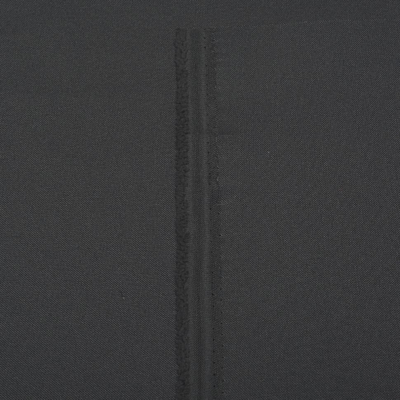 Ткань габардин TBYGab-150156 150г/м2 100% полиэстер шир.150см цв.S156 темн.серый рул.50м