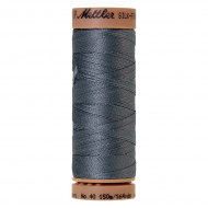 93608_Нить для машинного квилтинга SILK-FINISH COTTON 40, 150 м 93608_Нить для машинного квилтинга SILK-FINISH COTTON 40, 150 м