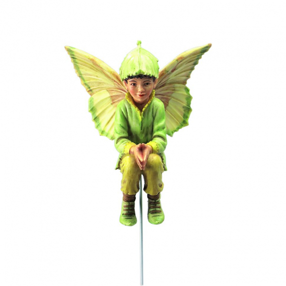 Фигурка декоративная, цветочный эльф "Вяз"