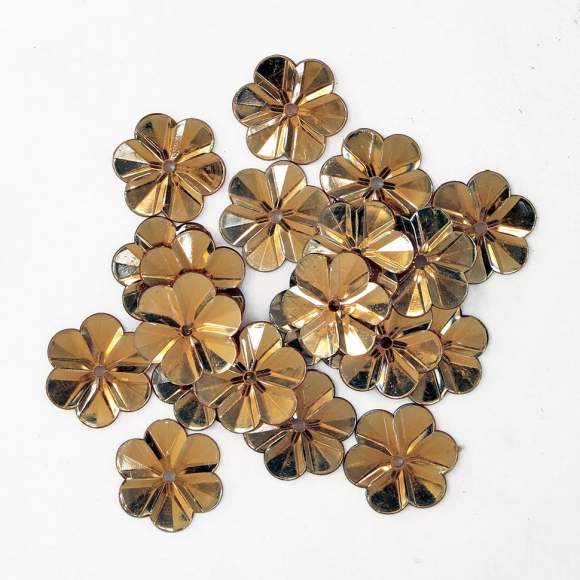 16451_Украшение с отверстием для скрепляющего пистолета Ка-Джинкер