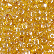 Бисер арт. TL размер 12/0 цв.102B уп.450г