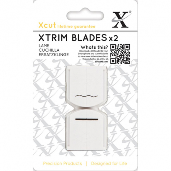 75781_Сменные лезвия к триммеру XCU268400 75781_Сменные лезвия к триммеру XCU268400