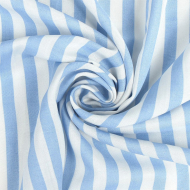 Ткань Штапель TBY Vi-407-776-2 плот 90г/м2 100% вискоза шир. 145 см цв. 2 голубой рул.10-25м Ткань Штапель TBY Vi-407-776-2 плот 90г/м2 100% вискоза шир. 145 см цв. 2 голубой рул.10-25м