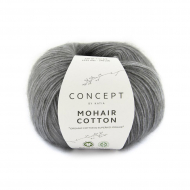 175770_Пряжа Mohair Cotton, 70% хлопок, 30% мохер, 50 г, 225 м