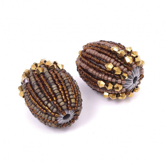 Бусины TESORO арт.TS-E8409-10 цв.1 микс 20x35 мм, in ?4 мм Бусины TESORO арт.TS-E8409-10 цв.1 микс 20x35 мм, in ?4 мм