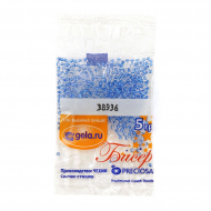 Бисер №10, 5 г., цвет 38936