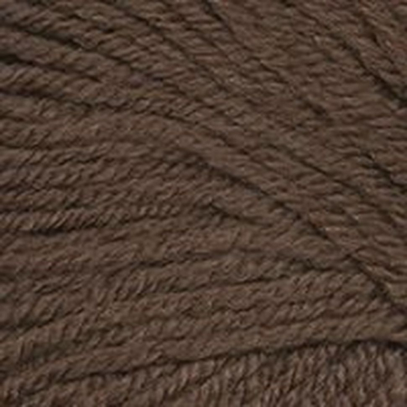 Пряжа для вязания ТРО Кроха (20% шерсть, 80% акрил) 10х50г/135м цв.1251 молочный шоколад