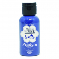 105981_Темно-синяя текстильная краска для росписи