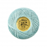 50245_Мулине "Finca Perle"(Жемчужное"), №8, однотонный цвет 3556 50245_Мулине "Finca Perle"(Жемчужное"), №8, однотонный цвет 3556