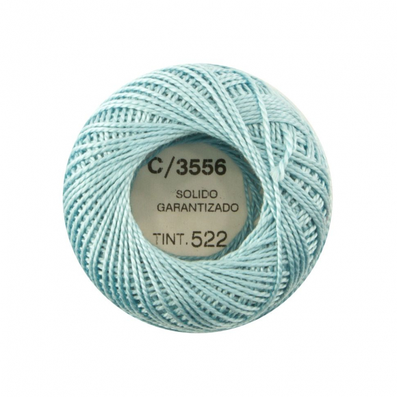 50245_Мулине "Finca Perle"(Жемчужное"), №8, однотонный цвет 3556