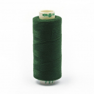 Нитки Dor Tak бытовые 40/2 полиэстер 366м цв.723 зеленый