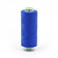 Нитки Dor Tak бытовые 40/2 полиэстер 366м цв.540 синий Нитки Dor Tak бытовые 40/2 полиэстер 366м цв.540 синий