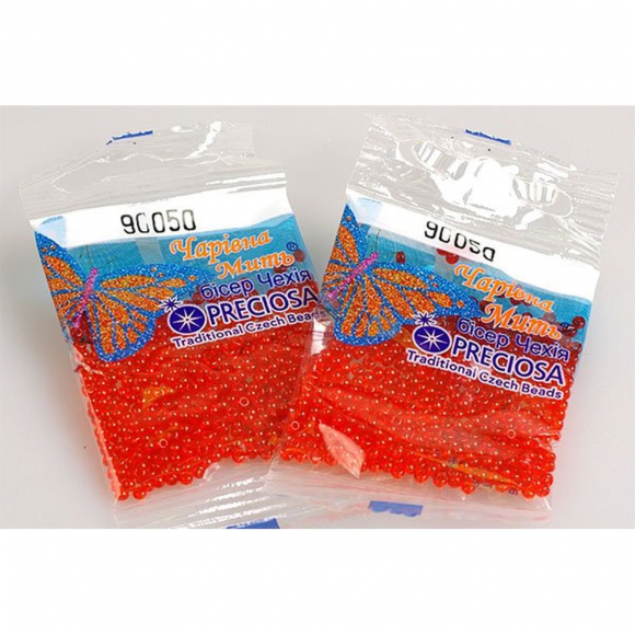 Бисер Preciosa арт. 90050 уп.5г Бисер Preciosa арт. 90050 уп.5г