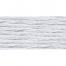 Нитки для вышивания Gamma мулине (3173-6115) 100% хлопок 24 x 8 м цв.3255 св.серый