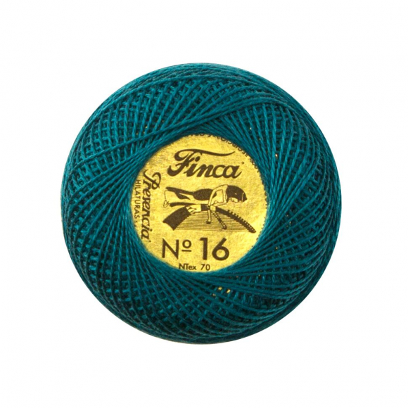 50587_Мулине "Finca Perle"(Жемчужное"), №16,однотонный цвет 3670