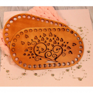 134839_Набор основ для корзины "Дерево"