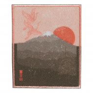 Термоаппликация "Заход солнца"