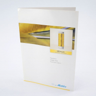 104573_Цветовая карта, AMANN GROUP METTLER, METALLIC