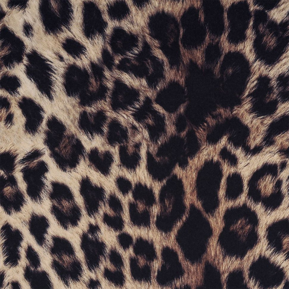 Ткань шелк Армани креп 90 г/м? 97% полиэстер, 3% лайкра шир.148 см арт.T.0404.1 цв.01 коричневый рул.25м