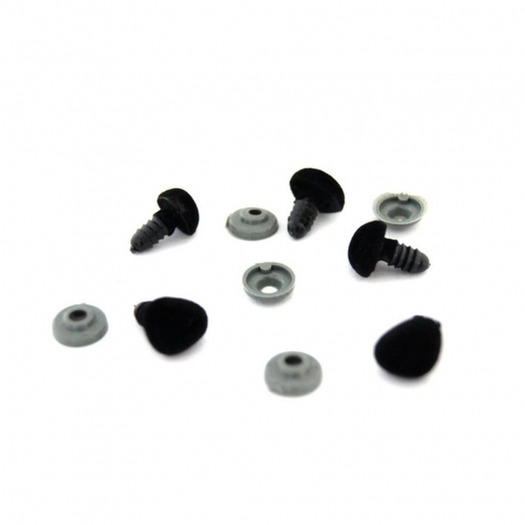 161630_Носики бархатные №15 с фиксатором