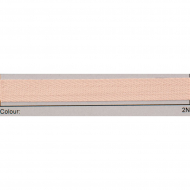 123148_Тесьма киперная, 11 мм, цвет пыльно-розовый