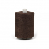 Нитки армированные 65ЛХ  2500 м цв.5012 т.коричневый