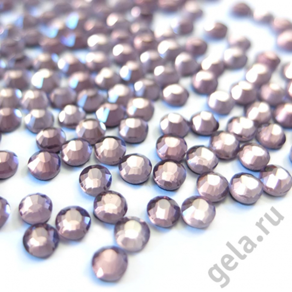 56454_Стразы светлый аметист / Light Amethyst 56454_Стразы светлый аметист / Light Amethyst