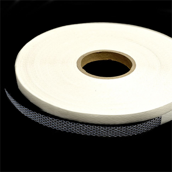 Паутинка-сетка Idealtex на бумаге 10мм арт.3710.100 25 г/м? рул.100м