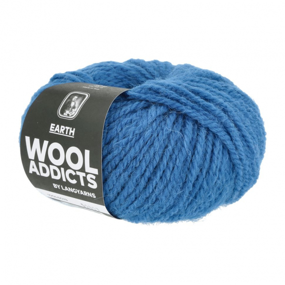 182195_Пряжа Earth, 50% альпака, 35% нейлон, 15% шерсть, 50 г, 65 м