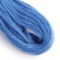 Нитки мулине цв.9258 т.голубой 12х10м С-Пб