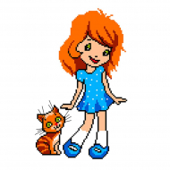 Набор для вышивания мулине НИТЕКС арт.2141 22х32 см