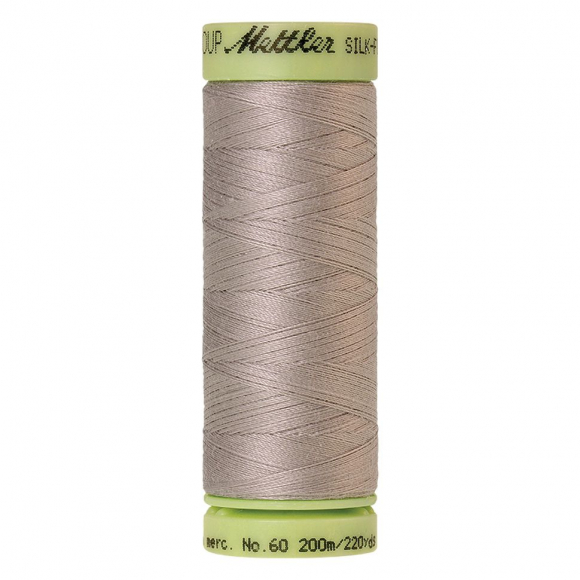 167408_Нить для машинного квилтинга SILK-FINISH COTTON 60, 200 м 167408_Нить для машинного квилтинга SILK-FINISH COTTON 60, 200 м