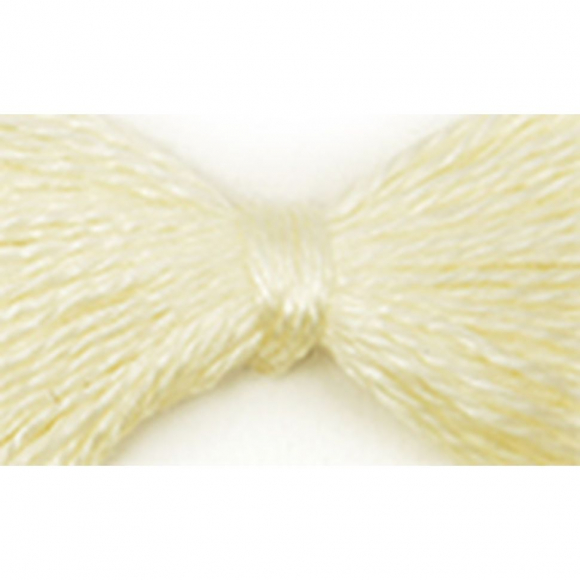 Нитки мулине цв.0200 св.желтый 12х10м С-Пб Нитки мулине цв.0200 св.желтый 12х10м С-Пб