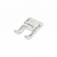 Лапка для бытовых швейных машин Janome для аппликаций и декоративных строчек открытая