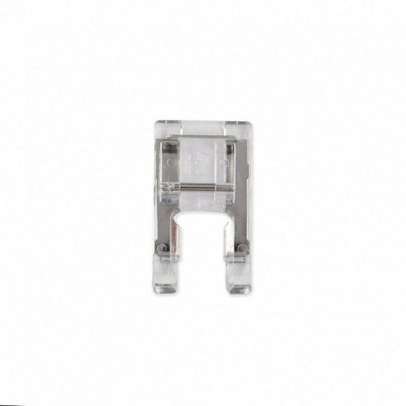 Лапка для бытовых швейных машин Janome для аппликаций и декоративных строчек открытая Лапка для бытовых швейных машин Janome для аппликаций и декоративных строчек открытая