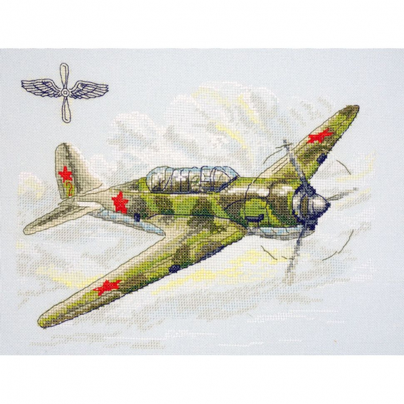 Набор для вышивания "Су"