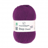 104603_Пряжа Step Classic EXP, 75% шерсть, 25% полиамид, 420 м, 100 г