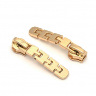 Замок MaxZipper автомат СП#5 F13 цв.золото уп.10шт