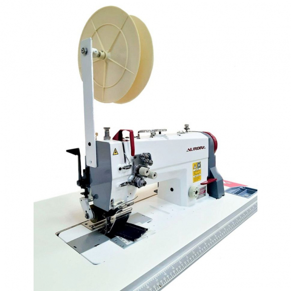 Швейная машина для притачивания ленты Aurora A-872-BH-P