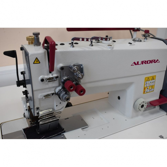 Швейная машина для притачивания ленты Aurora A-872-BH-P