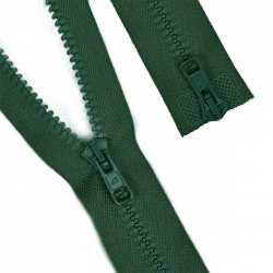 Молния трактор ARTA-F.2077 Т5(6) 2 замка 100см цв.054 т.зеленый уп.10шт