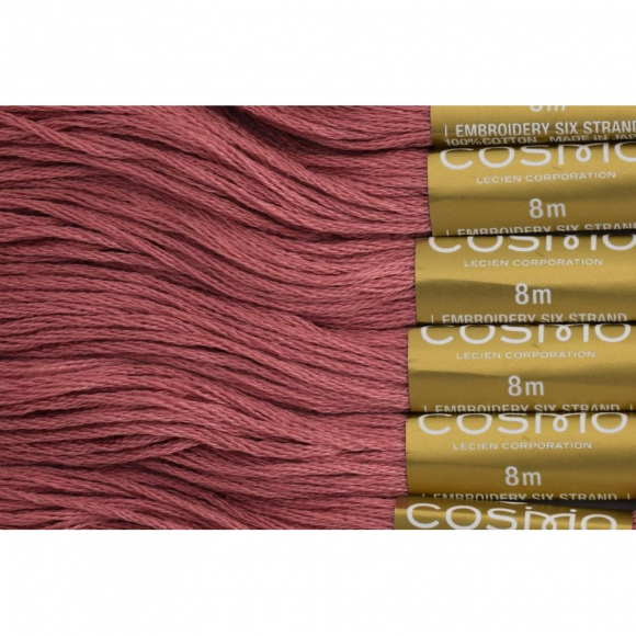 Мулине COSMO однотонный цвет 653 Мулине COSMO однотонный цвет 653