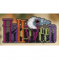 42238_Набор для вышивания бисером "Хэллоуин"