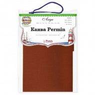 112878_Канва в упаковке Aida 14 ct, 65 х 50 см, цвет №93