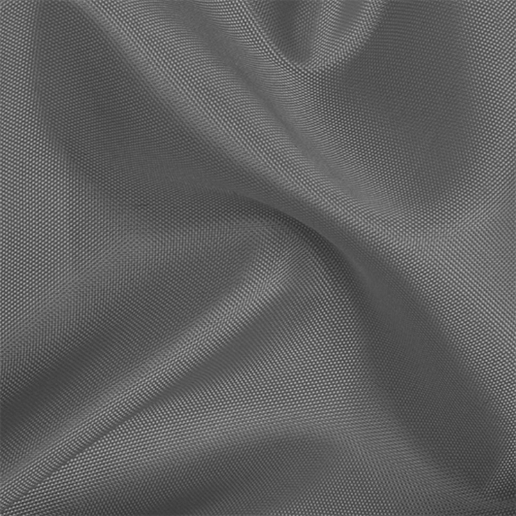Ткань подкладочная Таффета НАРЕЗКА IdealTex С190Т F312 т.серый 80г/пог.м уп.10м
