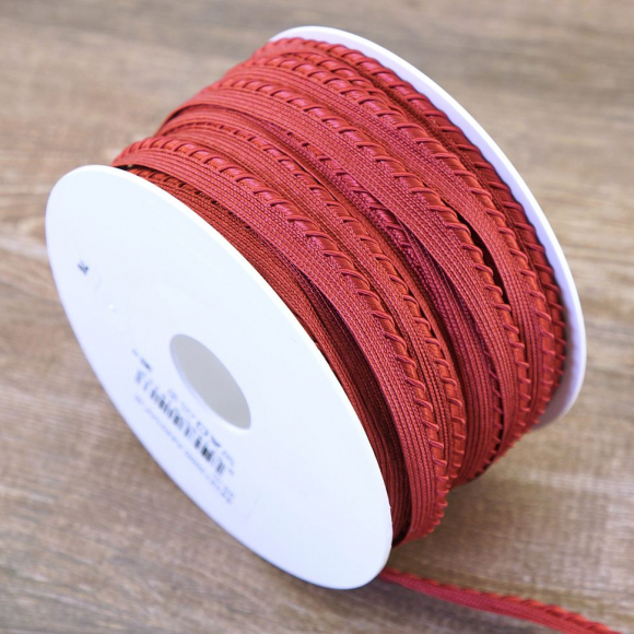 33018_Кант декоративный, 3,5 мм, цвет розовый