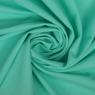 Ткань трикот. Бифлекс матовый арт.OD-180-16 180г/м? 80% нейлон 20% спандекс шир.152см цв.16 мята рул.40-70 м